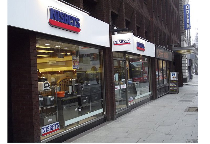 Catering Insight Nisbets launches ‘biggest ever’ Black Friday sale